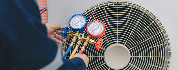 Licensed Ductwork Repair service in Bowerston, OH - AAA Pro HVAC
